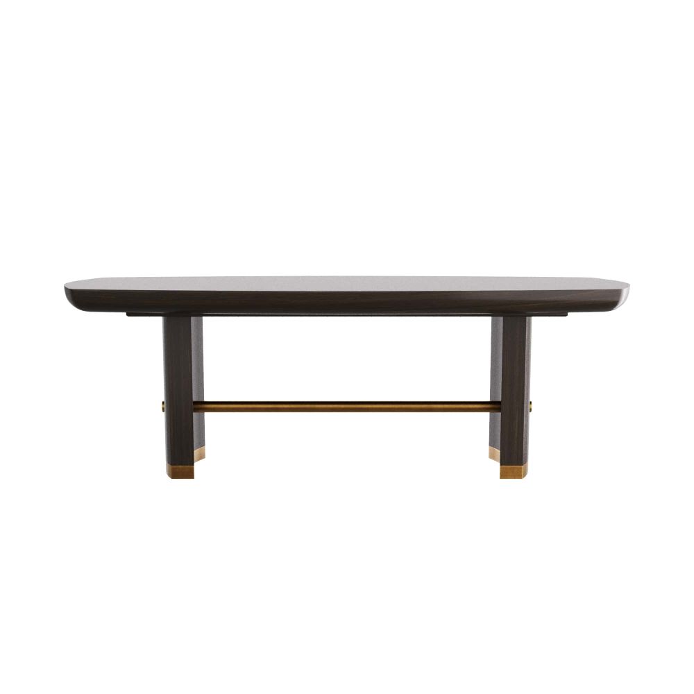 5760 - Pembroke Dining Table - Ebony