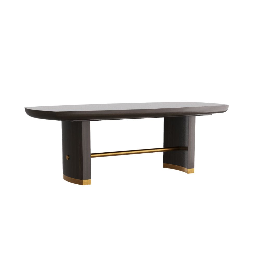 5760 - Pembroke Dining Table - Ebony