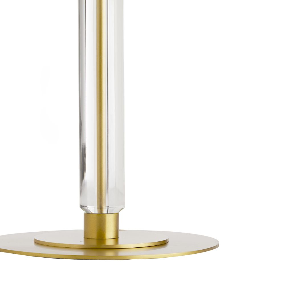 79818-427 - Gio Floor Lamp - Clear Crystal