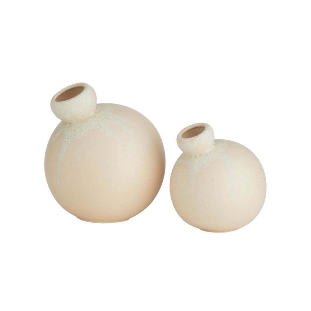 Gracie Vases, Set of 2