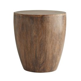 4736 - Jacob End Table - Washed Tobacco