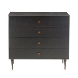 5686 - Melbourne Chest - Ebony