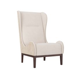 Wing best sale chair pepperfry