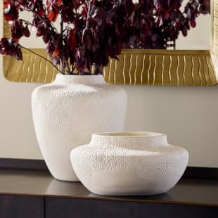 Arteriors centerpieces containers and vases