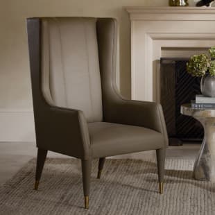 Arteriors upholstered seating