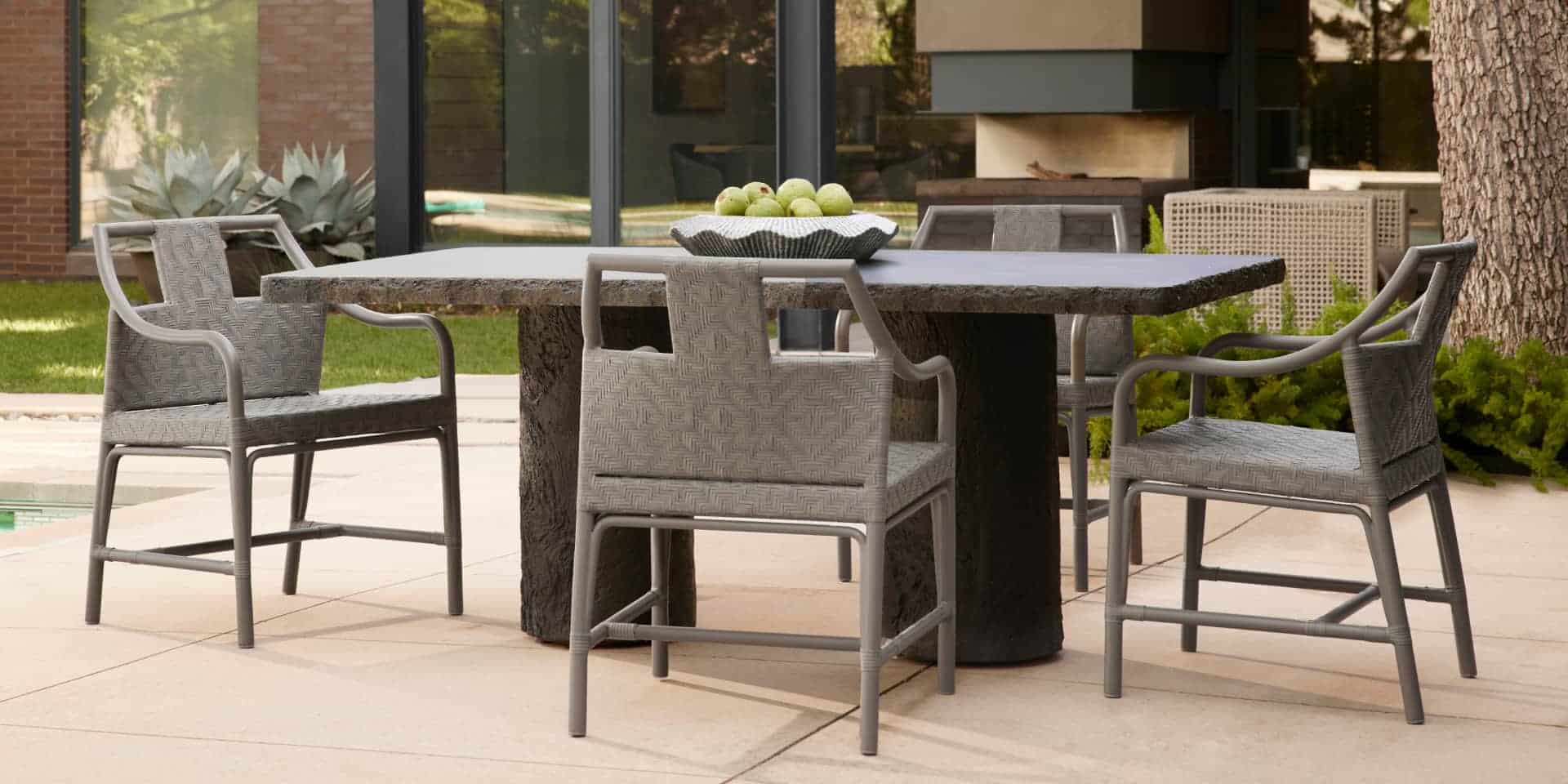 Arteriors Outdoor Dining