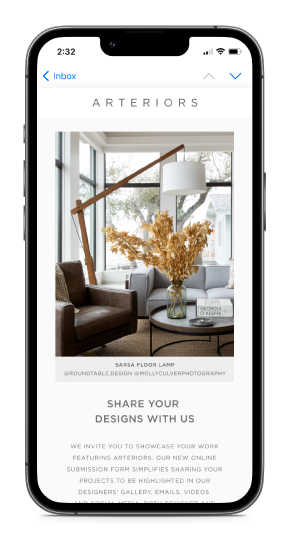 PROMOTIONAL OPPORTUNITIES By Arteriors Home